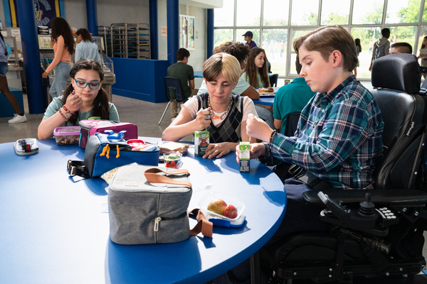 Photos: Netflix Shares New Photos From 13: THE MUSICAL Image