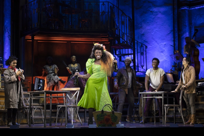 Review: HADESTOWN at The Paramount Theatre 