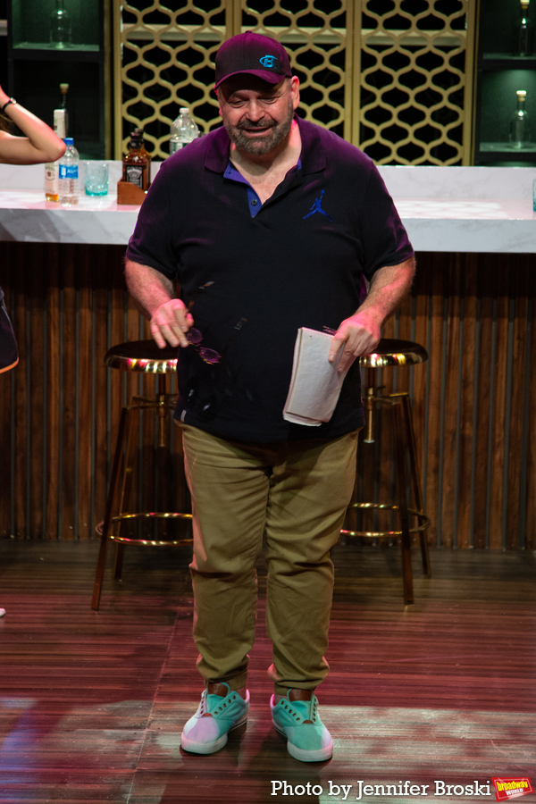 Photos: Meet the Off-Broadway Company of CAT ON A HOT TIN ROOF Image