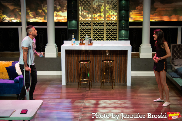 Photos: Meet the Off-Broadway Company of CAT ON A HOT TIN ROOF Image