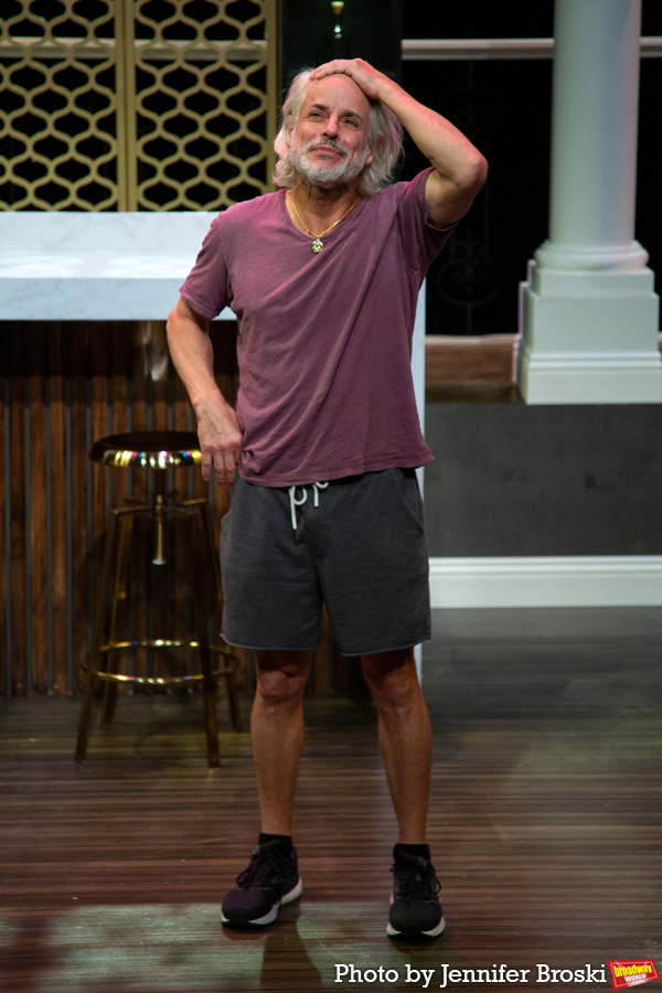 Photos: Meet the Off-Broadway Company of CAT ON A HOT TIN ROOF Image