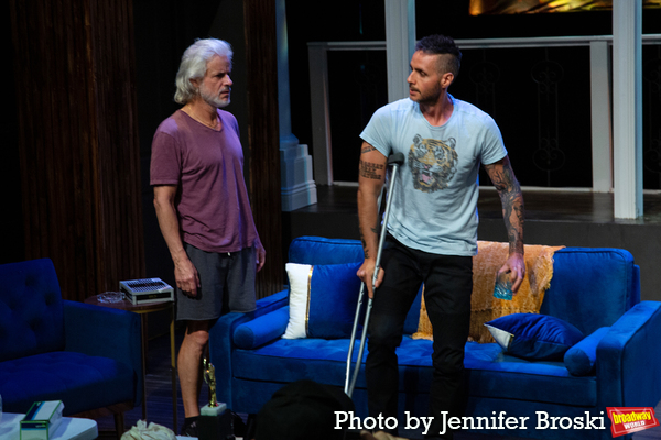 Photos: Meet the Off-Broadway Company of CAT ON A HOT TIN ROOF Image
