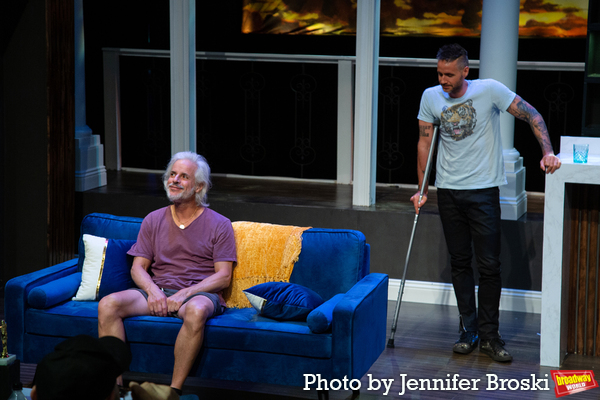 Photos: Meet the Off-Broadway Company of CAT ON A HOT TIN ROOF Image