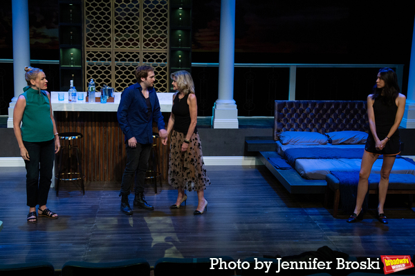 Photos: Meet the Off-Broadway Company of CAT ON A HOT TIN ROOF Image