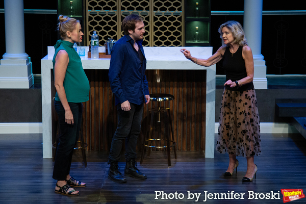 Photos: Meet the Off-Broadway Company of CAT ON A HOT TIN ROOF Image