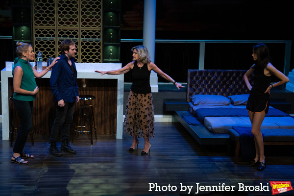 Photos: Meet the Off-Broadway Company of CAT ON A HOT TIN ROOF Image