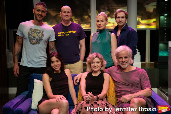 Photos: Meet the Off-Broadway Company of CAT ON A HOT TIN ROOF Image