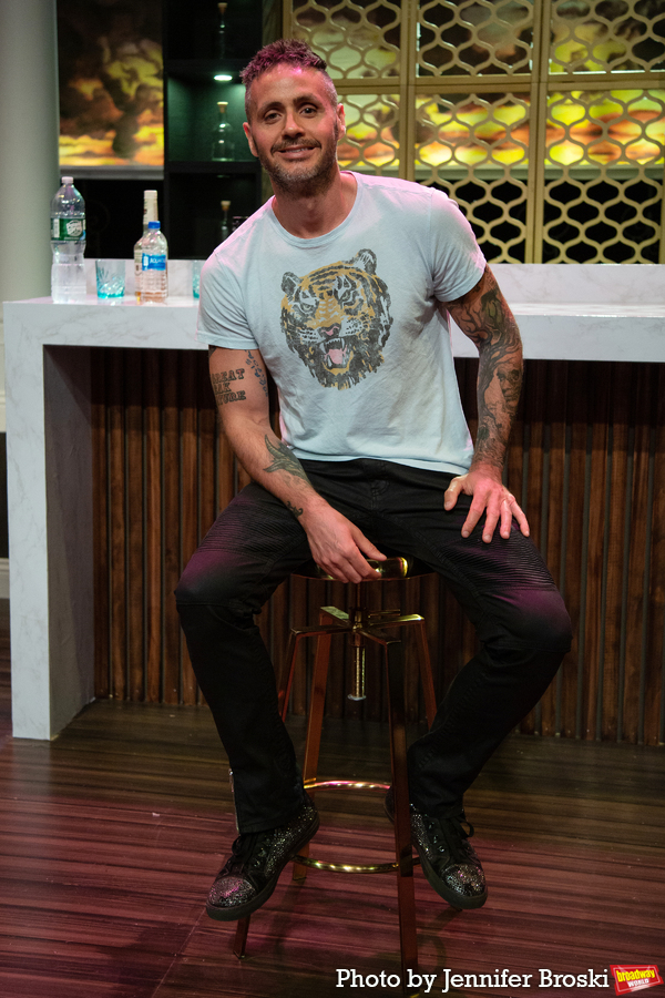 Photos: Meet the Off-Broadway Company of CAT ON A HOT TIN ROOF Image