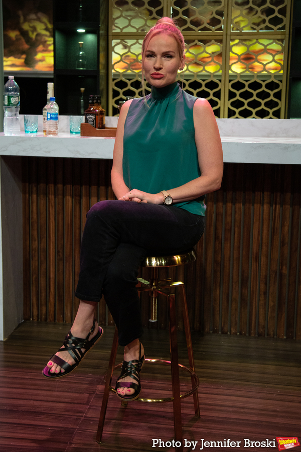 Photos: Meet the Off-Broadway Company of CAT ON A HOT TIN ROOF Image