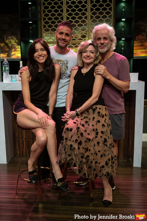 Photos: Meet the Off-Broadway Company of CAT ON A HOT TIN ROOF Image