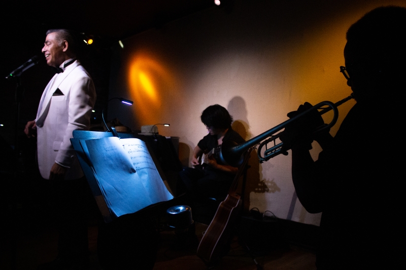 Review: Danny Bolero Livens Up Don't Tell Mama Audience With THEY CALL ME CUBAN PETE Image