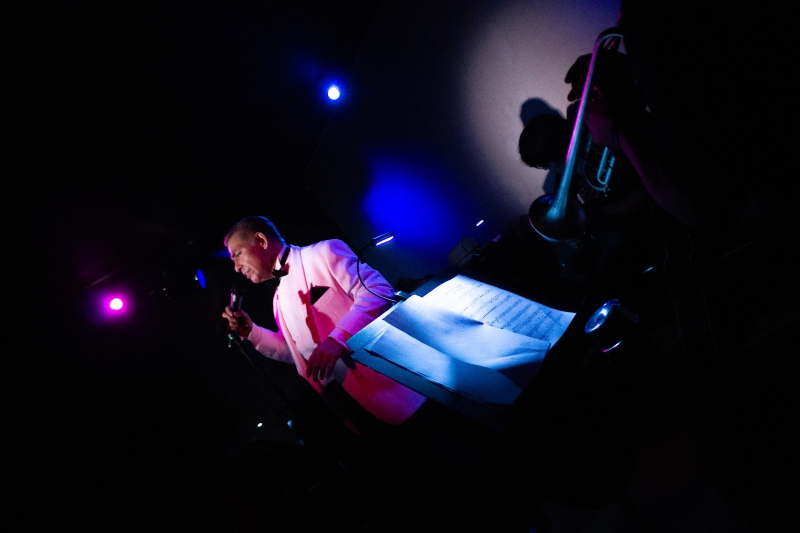 Review: Danny Bolero Livens Up Don't Tell Mama Audience With THEY CALL ME CUBAN PETE Image