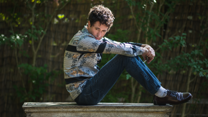 Aaron David Gleason Will Play 54 Below With COME HELL AND HIGH WATER On July 26th Image