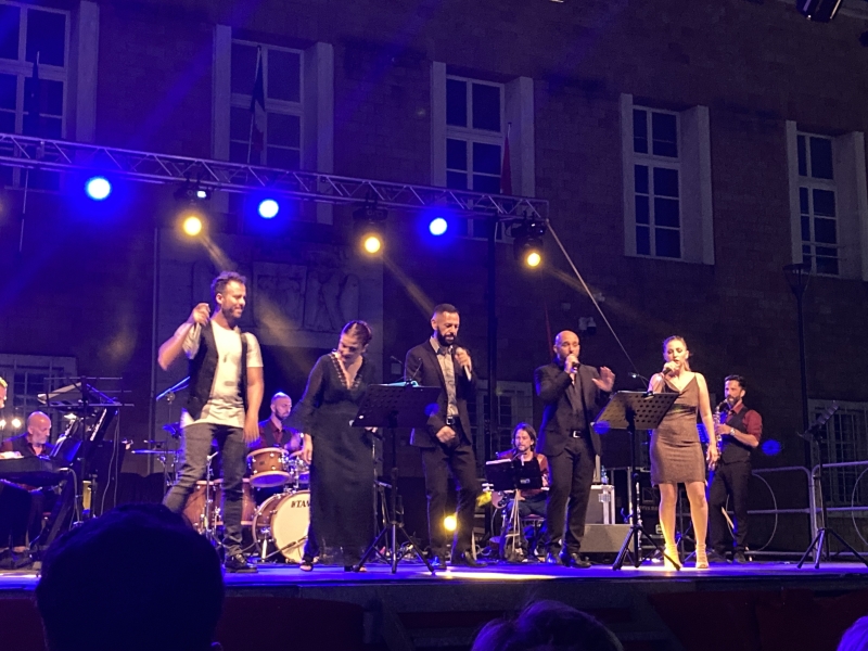 Review: NIGHT OF STARS al FESTIVAL POMEZIA IN MUSICAL 