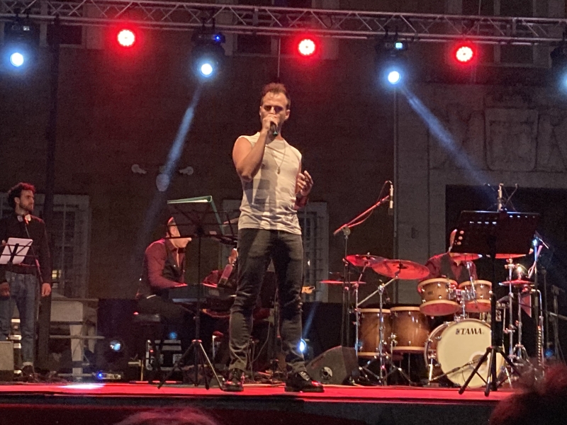 Review: NIGHT OF STARS al FESTIVAL POMEZIA IN MUSICAL 