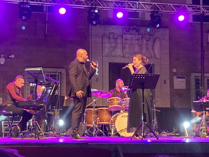 Review: NIGHT OF STARS al FESTIVAL POMEZIA IN MUSICAL 