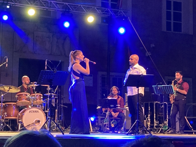 Review: NIGHT OF STARS al FESTIVAL POMEZIA IN MUSICAL 