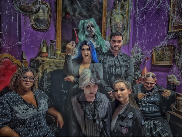 Photos: Meet the Cast of Little Radical Theatrics' THE ADDAMS FAMILY 