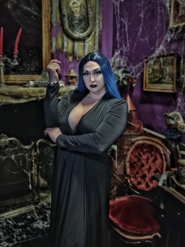 Photos: Meet the Cast of Little Radical Theatrics' THE ADDAMS FAMILY 
