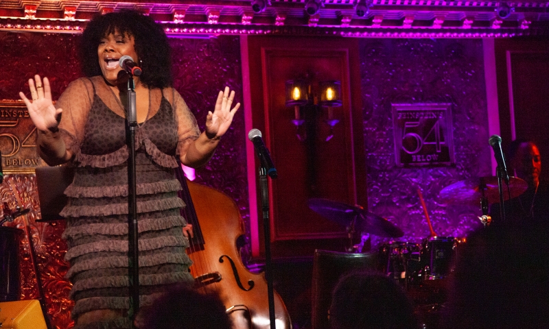 Review: Somebody Said “Make Them Hear You” & They Did In MAKE THEM HEAR YOU: AN ODE TO BLACK MUSICALS, VOLUME 2 At 54 Below 