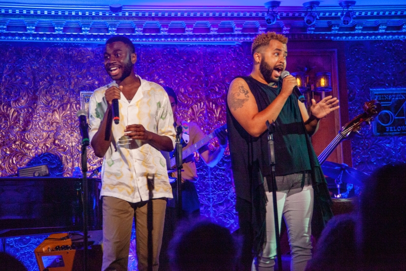 Review: Somebody Said “Make Them Hear You” & They Did In MAKE THEM HEAR YOU: AN ODE TO BLACK MUSICALS, VOLUME 2 At 54 Below 