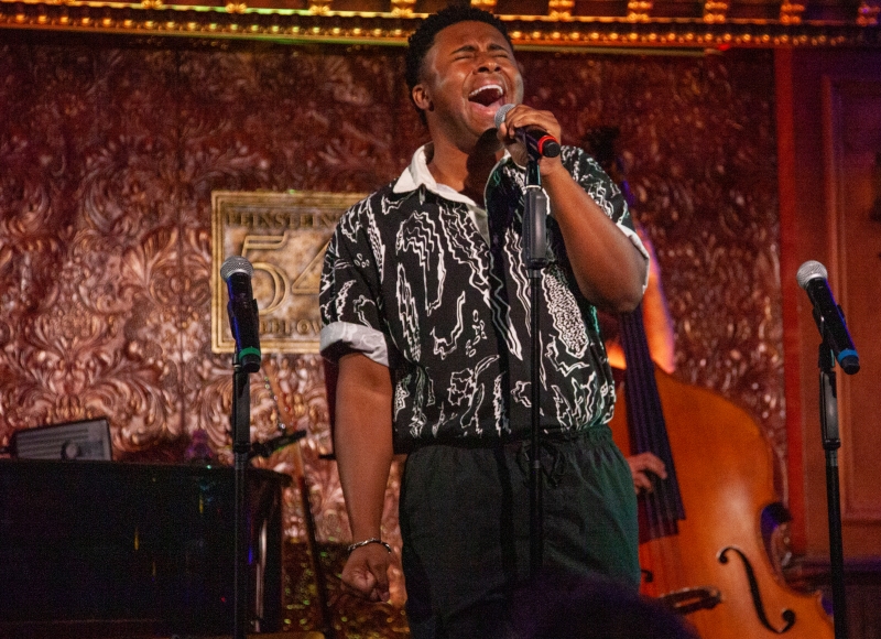 Review: Somebody Said “Make Them Hear You” & They Did In MAKE THEM HEAR YOU: AN ODE TO BLACK MUSICALS, VOLUME 2 At 54 Below  Image