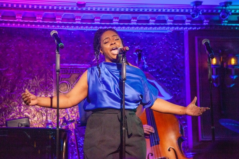 Review: Somebody Said “Make Them Hear You” & They Did In MAKE THEM HEAR YOU: AN ODE TO BLACK MUSICALS, VOLUME 2 At 54 Below 