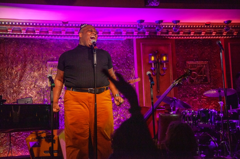 Review: Somebody Said “Make Them Hear You” & They Did In MAKE THEM HEAR YOU: AN ODE TO BLACK MUSICALS, VOLUME 2 At 54 Below 