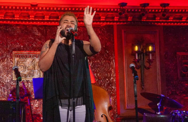 Review: Somebody Said “Make Them Hear You” & They Did In MAKE THEM HEAR YOU: AN ODE TO BLACK MUSICALS, VOLUME 2 At 54 Below 