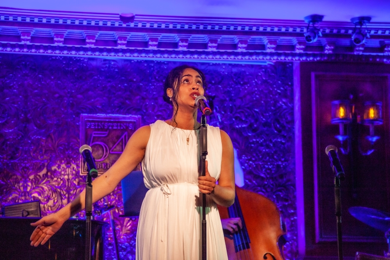 Review: Somebody Said “Make Them Hear You” & They Did In MAKE THEM HEAR YOU: AN ODE TO BLACK MUSICALS, VOLUME 2 At 54 Below 