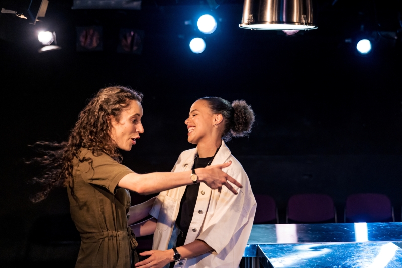 Review: HUNGRY, Soho Theatre  Image