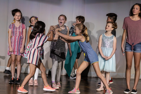 Photos: First look at Worthington Community Theatre's MATILDA THE MUSICAL Image