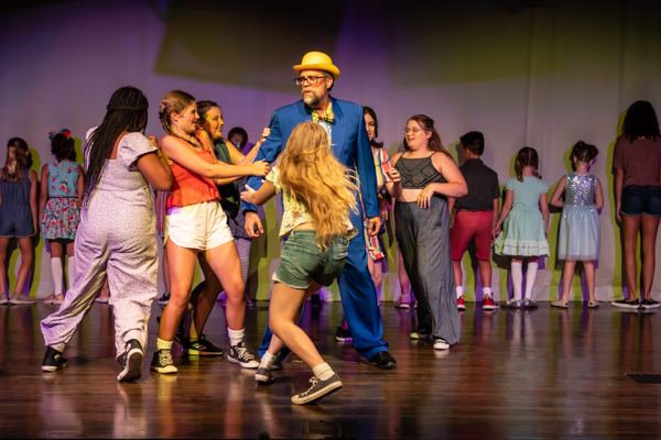 Photos: First look at Worthington Community Theatre's MATILDA THE MUSICAL Image