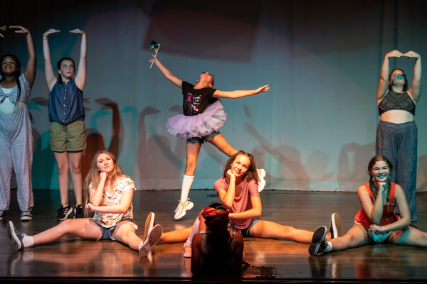 Photos: First look at Worthington Community Theatre's MATILDA THE MUSICAL Image
