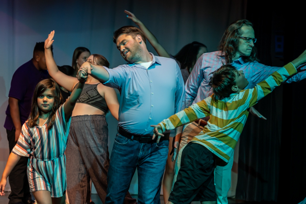 Photos: First look at Worthington Community Theatre's MATILDA THE MUSICAL Image