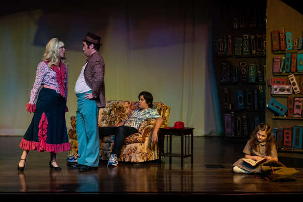 Photos: First look at Worthington Community Theatre's MATILDA THE MUSICAL Image