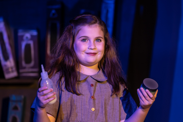 Photos: First look at Worthington Community Theatre's MATILDA THE MUSICAL Image