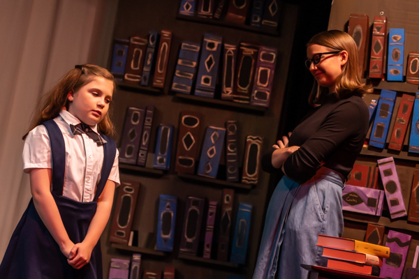 Photos: First look at Worthington Community Theatre's MATILDA THE MUSICAL Image