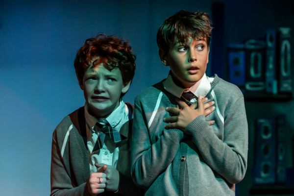 Photos: First look at Worthington Community Theatre's MATILDA THE MUSICAL Image
