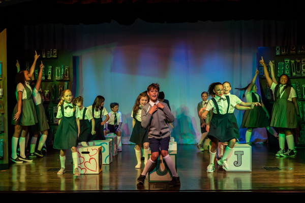 Photos: First look at Worthington Community Theatre's MATILDA THE MUSICAL Image