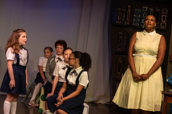 Photos: First look at Worthington Community Theatre's MATILDA THE MUSICAL Image