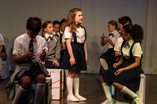 Photos: First look at Worthington Community Theatre's MATILDA THE MUSICAL Image