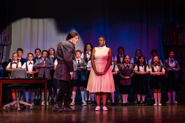 Photos: First look at Worthington Community Theatre's MATILDA THE MUSICAL Image
