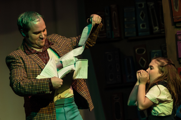 Photos: First look at Worthington Community Theatre's MATILDA THE MUSICAL Image
