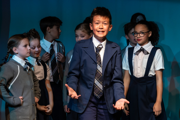 Photos: First look at Worthington Community Theatre's MATILDA THE MUSICAL Image