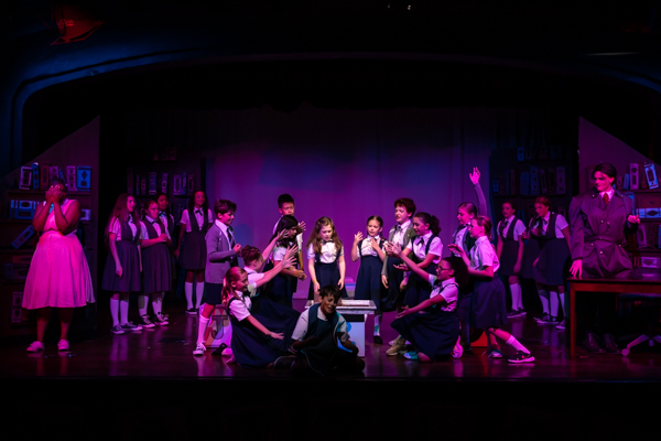 Photos: First look at Worthington Community Theatre's MATILDA THE MUSICAL Image