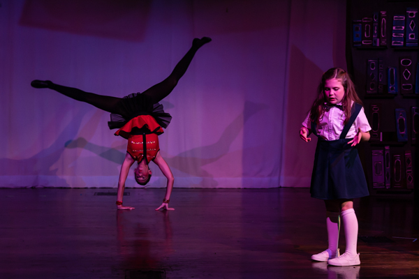 Photos: First look at Worthington Community Theatre's MATILDA THE MUSICAL Image
