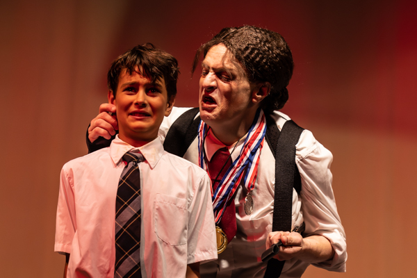 Photos: First look at Worthington Community Theatre's MATILDA THE MUSICAL Image