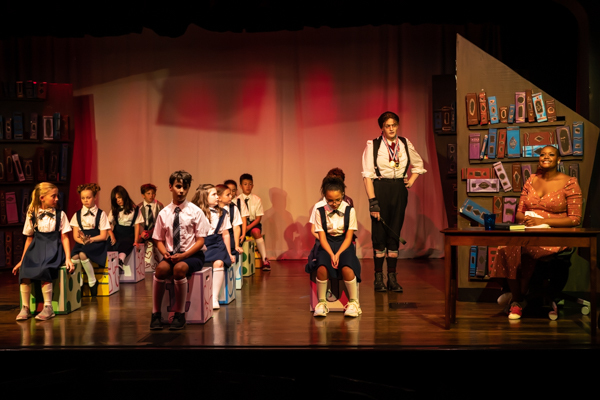 Photos: First look at Worthington Community Theatre's MATILDA THE MUSICAL Image