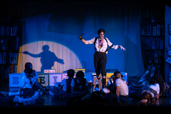 Photos: First look at Worthington Community Theatre's MATILDA THE MUSICAL Image
